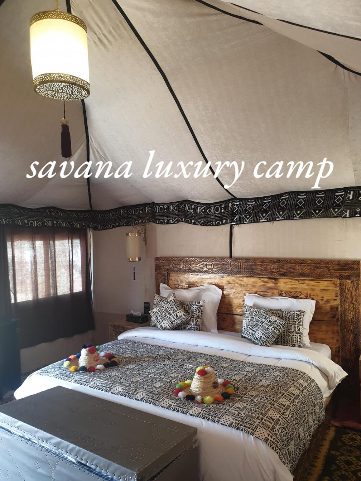 Savanna Dunes Luxury Camp Мерзуга Экстерьер фото