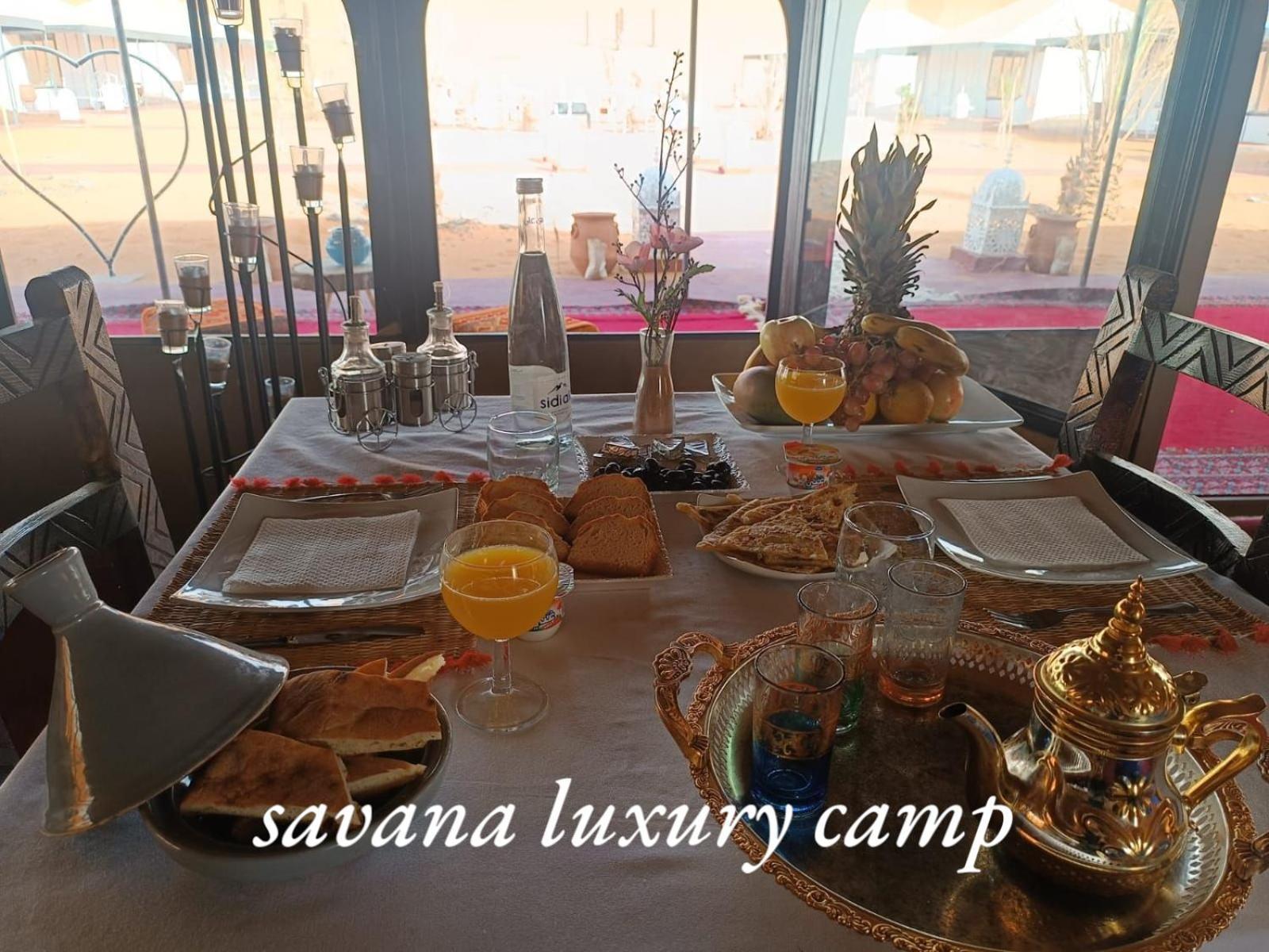 Savanna Dunes Luxury Camp Мерзуга Экстерьер фото