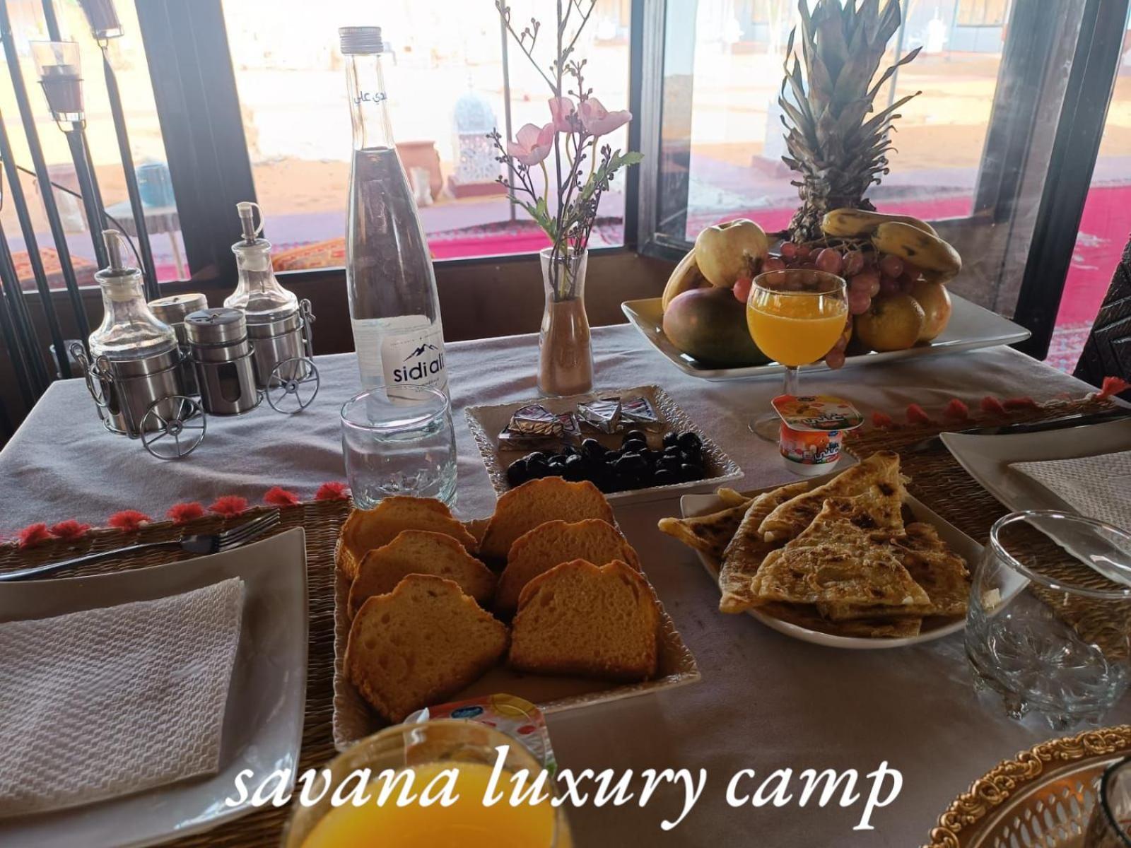 Savanna Dunes Luxury Camp Мерзуга Экстерьер фото