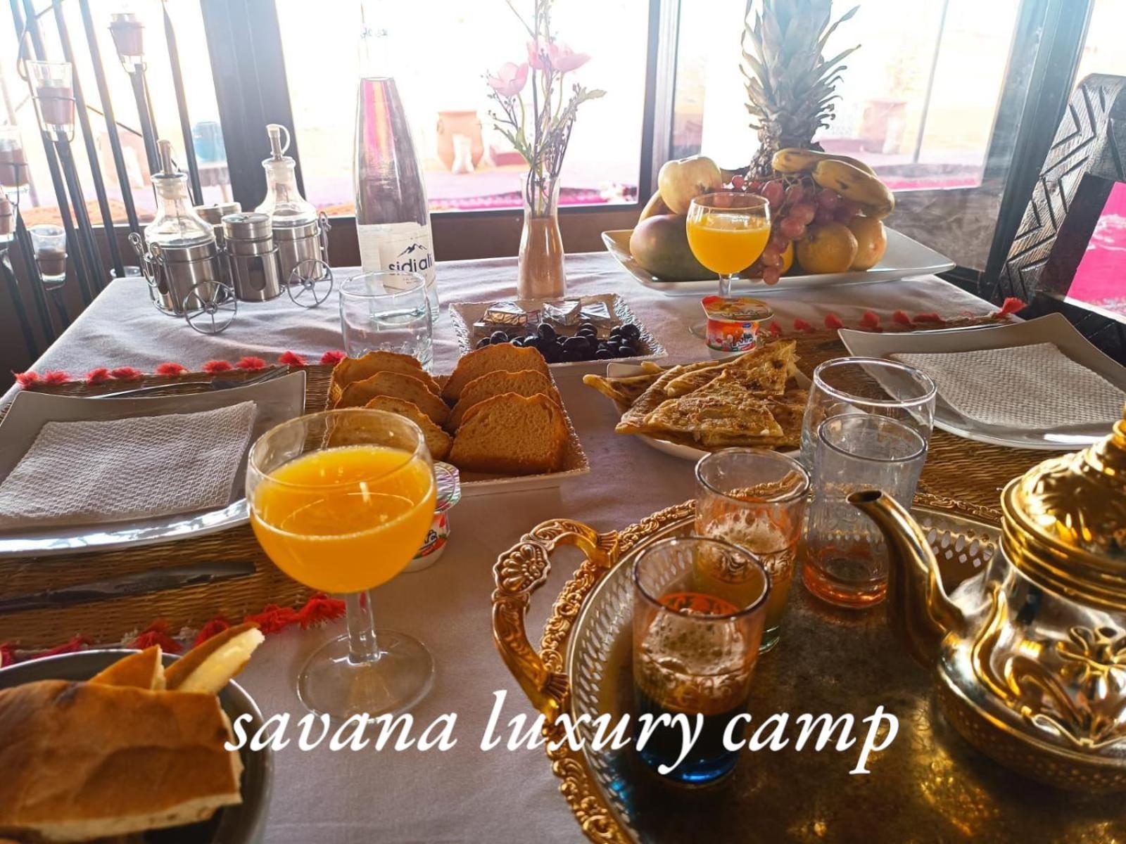 Savanna Dunes Luxury Camp Мерзуга Экстерьер фото