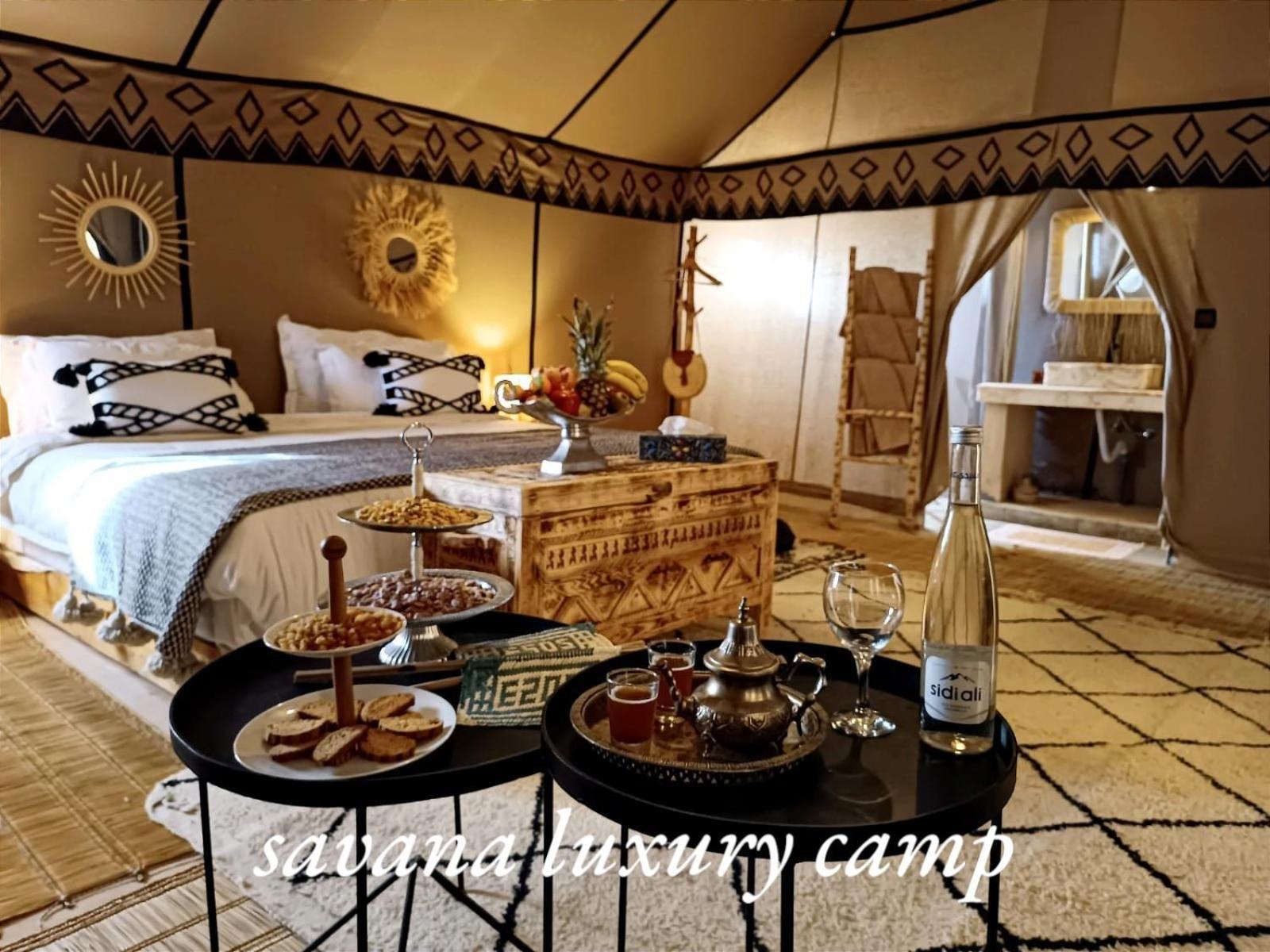 Savanna Dunes Luxury Camp Мерзуга Экстерьер фото