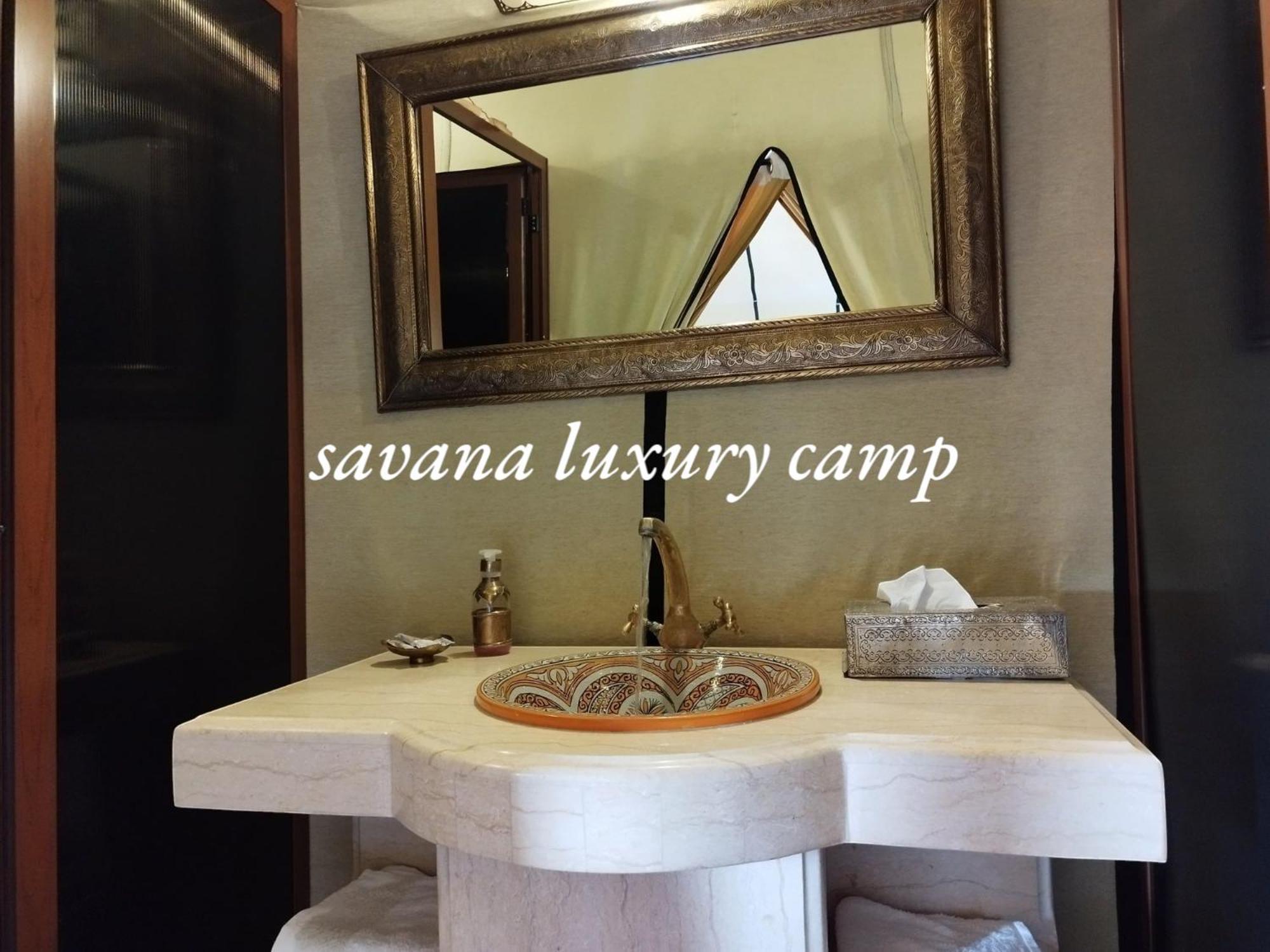 Savanna Dunes Luxury Camp Мерзуга Экстерьер фото