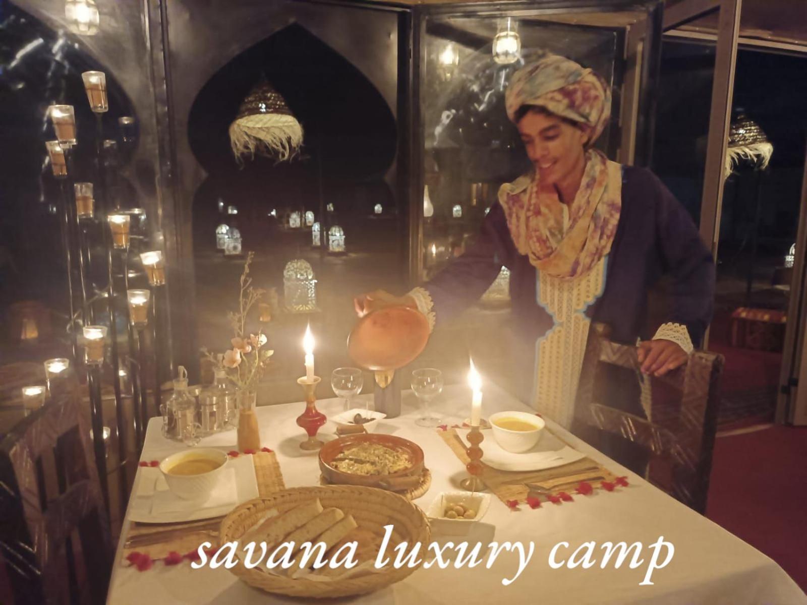 Savanna Dunes Luxury Camp Мерзуга Экстерьер фото